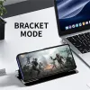 Phonesta Smart Mirror View Book Klapphülle für HONOR 400 - Indigo 5