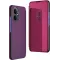 Phonesta Smart Mirror View Book Klapphülle für HONOR 400 - Lila