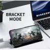 Phonesta Smart Mirror View Book Klapphülle für HONOR 400 Lite - Indigo 5