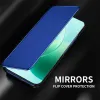 Phonesta Smart Mirror View Book Klapphülle für HONOR 400 Lite - Lila 3