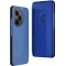 Phonesta Smart Mirror View Book Klapphülle für HONOR 400 Pro - Blau