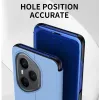 Phonesta Smart Mirror View Book Klapphülle für HONOR 400 Pro - Indigo 2