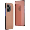Phonesta Smart Mirror View Book Klapphülle für HONOR 400 Pro - Roségold 0