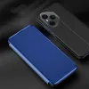 Phonesta Smart Mirror View Book Klapphülle für HONOR 400 Pro - Schwarz 1