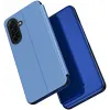 Phonesta Smart Mirror View Book Klapphülle für Samsung Galaxy A17/A26 - Blau 1