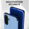 Phonesta Smart Mirror View Book Klapphülle für Samsung Galaxy A17/A26 - Lila 4