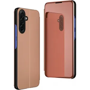 Phonesta Smart Mirror View Book Klapphülle für Samsung Galaxy A17/A26 - Roségold