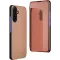 Phonesta Smart Mirror View Book Klapphülle für Samsung Galaxy A17/A26 - Roségold
