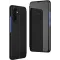 Phonesta Smart Mirror View Book Klapphülle für Samsung Galaxy A17/A26 - Schwarz