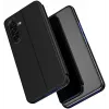 Phonesta Smart Mirror View Book Klapphülle für Samsung Galaxy A17/A26 - Schwarz 1