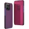 Phonesta Smart Mirror View Book Klapphülle für Xiaomi 15T - Lila