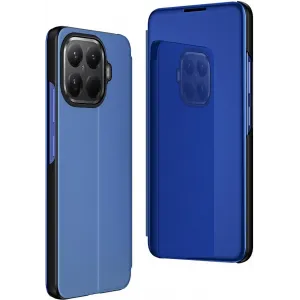 Phonesta Smart Mirror View Book Klapphülle für Xiaomi 15T Pro - Blau
