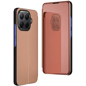 Phonesta Smart Mirror View Book Klapphülle für Xiaomi 15T Pro - Roségold