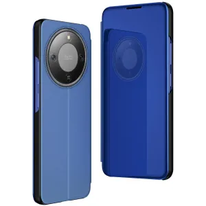 Phonesta Smart Mirror View Book Klapphülle für HONOR Magic8 Lite - Blau