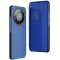 Phonesta Smart Mirror View Book Klapphülle für HONOR Magic8 Lite - Blau