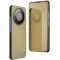 Phonesta Smart Mirror View Book Klapphülle für HONOR Magic8 Lite - Gold