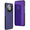 Phonesta Smart Mirror View Book Klapphülle für HONOR Magic8 Lite - Indigo 0