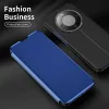 Phonesta Smart Mirror View Book Klapphülle für HONOR Magic8 Lite - Roségold 3