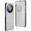 Phonesta Smart Mirror View Book Klapphülle für HONOR Magic8 Lite - Silber 0