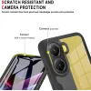 Phonesta Slim Protect 360 Vollschutzhülle Displayschutzfolie für Xiaomi Poco X7 Pro - Lila 5