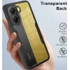 Phonesta Slim Protect 360 Vollschutzhülle Displayschutzfolie für Xiaomi Poco X7 Pro - Rot 5