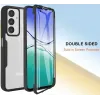 Phonesta Slim Protect 360 Vollschutzhülle Displayschutzfolie für Samsung Galaxy A16 - Schwarz 2
