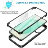 Phonesta Slim Protect 360 Vollschutzhülle Displayschutzfolie für Samsung Galaxy S25 Edge - Rosa 2