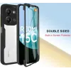Phonesta Slim Protect 360 Vollschutzhülle Displayschutzfolie für Xiaomi Redmi 15C / Xiaomi Poco C85 - Lila 7
