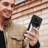 Phonesta Slim Protect 360 Vollschutzhülle Displayschutzfolie für Xiaomi 15 Ultra - Schwarz 7