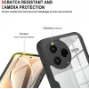Phonesta Slim Protect 360 Vollschutzhülle Displayschutzfolie für Xiaomi Poco F7 Pro - Schwarz 7
