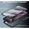 Phonesta Slim Protect 360 Vollschutzhülle Displayschutzfolie für Xiaomi Redmi 14C / Xiaomi Poco C75 - Rot 2
