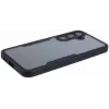 Phonesta Slim Protect 360 Vollschutzhülle Displayschutzfolie für Samsung Galaxy S25 Plus/S24 Plus - Schwarz 8