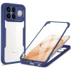 Phonesta Slim Protect 360 Vollschutzhülle Displayschutzfolie für Xiaomi Poco F8 Ultra - Blau 0