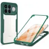 Phonesta Slim Protect 360 Vollschutzhülle Displayschutzfolie für Xiaomi Poco F8 Ultra - Grün 0