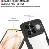 Phonesta Slim Protect 360 Vollschutzhülle Displayschutzfolie für Xiaomi Poco F8 Ultra - Lila 3