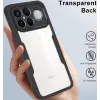 Phonesta Slim Protect 360 Vollschutzhülle Displayschutzfolie für Xiaomi Poco F8 Ultra - Rosa 4