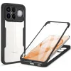 Phonesta Slim Protect 360 Vollschutzhülle Displayschutzfolie für Xiaomi Poco F8 Ultra - Schwarz 0