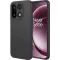 Phonesta Soft Silk Silikon Back Cover Hülle für OnePlus 15 - Schwarz