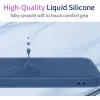Phonesta Soft Silk Silikon Back Cover Hülle für Oppo Find X9 - Matcha Grün 3
