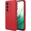 Phonesta Soft Silk Silikon Back Cover Hülle für Xiaomi Redmi 15 - Rot