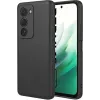 Phonesta Soft Silk Silikon Back Cover Hülle für Xiaomi Redmi 15 - Schwarz