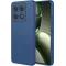 Phonesta Soft Silk Silikon Back Cover Hülle für Xiaomi 14T - Dunkelblau