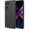 Phonesta Soft Silk Silikon Back Cover Hülle für Xiaomi Poco X7 Pro - Schwarz