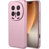 Phonesta Soft Silk Silikon Back Cover Hülle für HONOR Magic8 Pro - Rosa