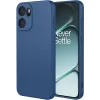 Phonesta Soft Silk Silikon Back Cover Hülle für OnePlus 15R - Dunkelblau