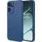 Phonesta Soft Silk Silikon Back Cover Hülle für OnePlus 15R - Dunkelblau