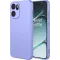 Phonesta Soft Silk Silikon Back Cover Hülle für OnePlus 15R - Lila