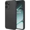 Phonesta Soft Silk Silikon Back Cover Hülle für OnePlus 15R - Schwarz
