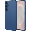 Phonesta Soft Silk Silikon Back Cover Hülle für Samsung Galaxy S26 - Dunkelblau