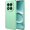 Phonesta Soft Silk Silikon Back Cover Hülle für Xiaomi Redmi Note 15 Pro 5G - Matcha Grün